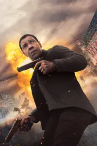 Poster to the movie "The Equalizer 2" #266462