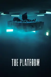 Poster to the movie "The Platform" #596059