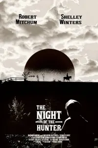 Poster to the movie "The Night of the Hunter" #149176