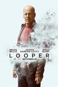 Poster to the movie "Looper" #54491