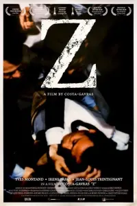 Poster to the movie "Z" #183183