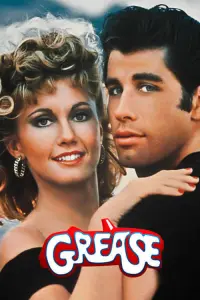 Poster to the movie "Grease" #46961