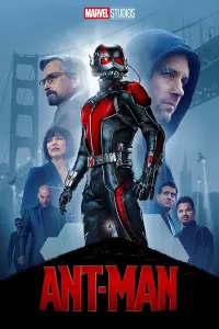 Poster to the movie "Ant-Man" #18734