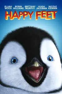 Poster to the movie "Happy Feet" #319233