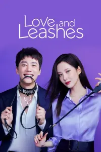 Poster to the movie "Love and Leashes" #153679