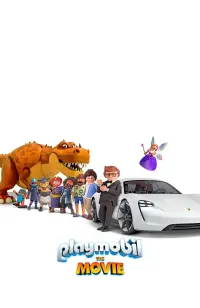 Poster to the movie "Playmobil: The Movie" #107712