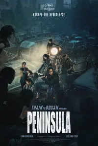 Poster to the movie "Peninsula" #39408