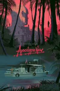 Poster to the movie "Apocalypse Now" #40341