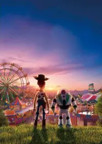 Poster to the movie "Toy Story 4" #210724