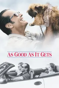 Poster to the movie "As Good as It Gets" #219105