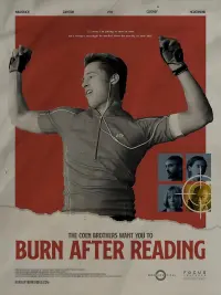 Poster to the movie "Burn After Reading" #489312