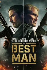 Poster to the movie "The Best Man" #69830