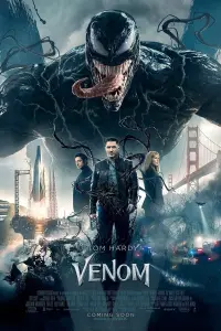 Poster to the movie "Venom" #13646