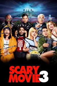 Poster to the movie "Scary Movie 3" #59276