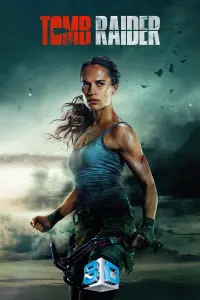 Poster to the movie "Tomb Raider" #43065