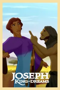 Poster to the movie "Joseph: King of Dreams" #261807