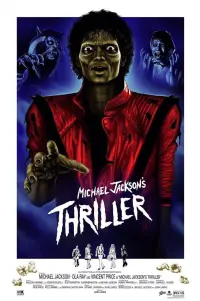 Poster to the movie "Michael Jackson