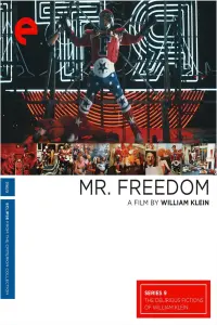 Poster to the movie "Mr. Freedom" #501078