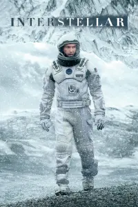 Poster to the movie "Interstellar" #487089