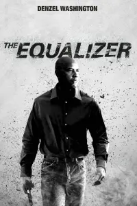 Poster to the movie "The Equalizer" #8138