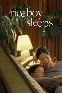 Poster to the movie "Riceboy Sleeps" #368637