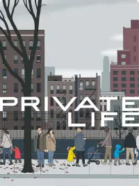 Poster to the movie "Private Life" #154720