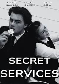 Poster to the movie "Secret Services" #508014