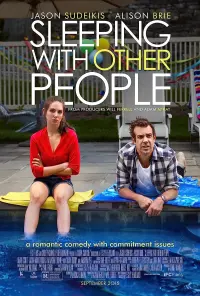 Poster to the movie "Sleeping with Other People" #291426