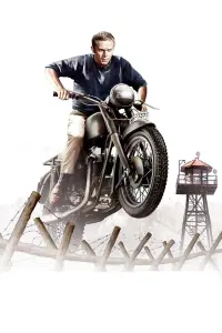 Poster to the movie "The Great Escape" #454520