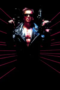 Poster to the movie "The Terminator" #167488