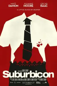 Poster to the movie "Suburbicon" #128868