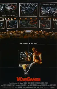 Poster to the movie "WarGames" #241727