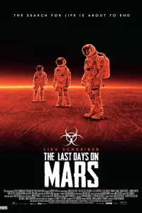 Poster to the movie "The Last Days on Mars" #151338