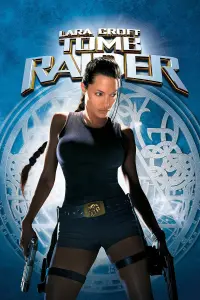 Poster to the movie "Lara Croft: Tomb Raider" #320256