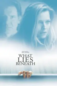 Poster to the movie "What Lies Beneath" #73567