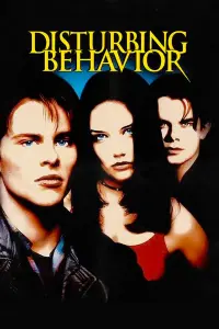 Poster to the movie "Disturbing Behavior" #126214