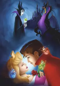 Poster to the movie "Sleeping Beauty" #250817