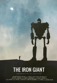 Poster to the movie "The Iron Giant" #48158