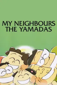 Poster to the movie "My Neighbors the Yamadas" #127545