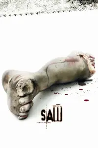 Poster to the movie "Saw" #21631