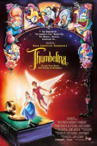 Poster to the movie "Thumbelina" #80037