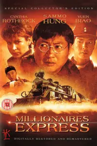 Poster to the movie "The Millionaires