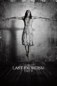 Poster to the movie "The Last Exorcism Part II" #338580