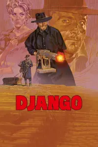 Poster to the movie "Django" #107655