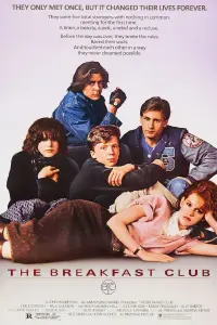 Poster to the movie "The Breakfast Club" #63521