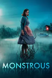 Poster to the movie "Monstrous" #108139