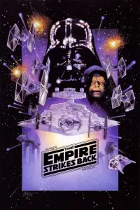 Poster to the movie "The Empire Strikes Back" #53391