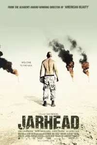 Poster to the movie "Jarhead" #65553