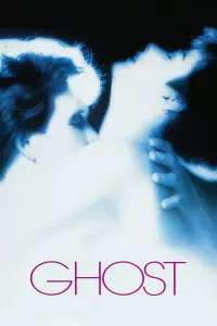 Poster to the movie "Ghost" #54648