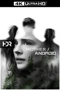 Poster to the movie "Mother/Android" #98849